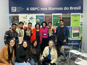 A SBPC nos Biomas do Brasil